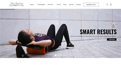 Desktop Screenshot of bodyexpertsystems.com